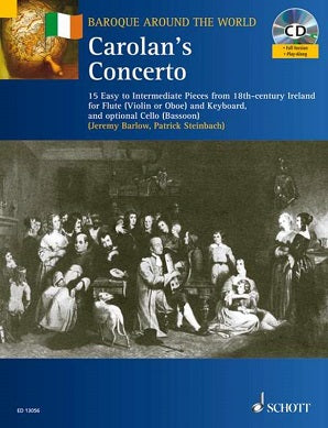 Carolan's Concerto (Baroque Around the World)