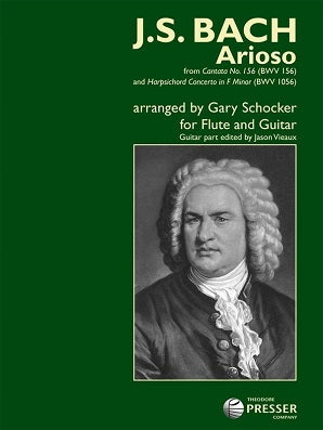 Bach, JS - Arioso from Cantata No. 156 BWV 156