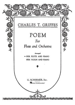 Griffes - Poem Flute and Piano
