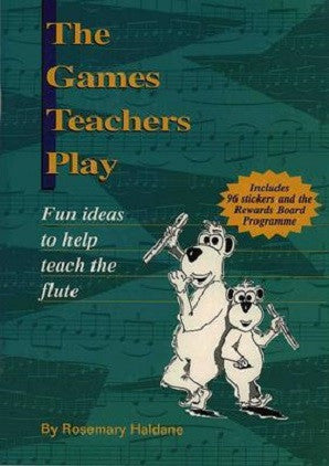 Haldane, R - Games Teachers Play
