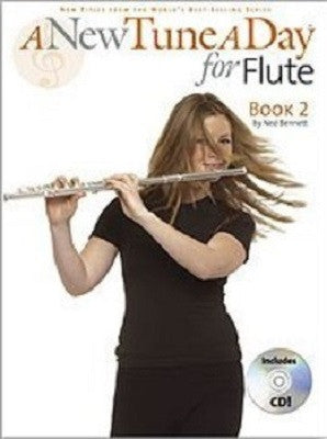 A New Tune A Day for Flute - Book 2