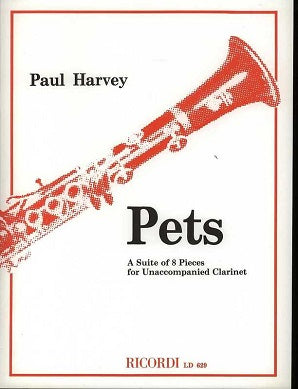Harvey , Paul - Pets Suite