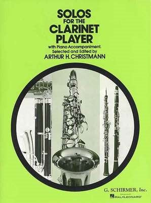 Solos for the Clarinet Player