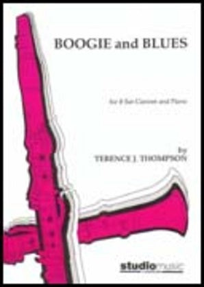 T.J. Thompson- Boogie and Blues Clarinet