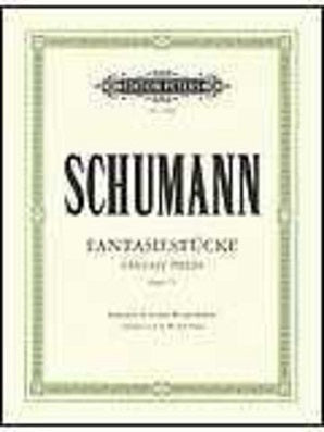 Schumann -Fantasy Pieces Op. 73