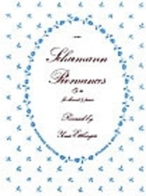 Schumann - Romances Op. 94 for clarinet