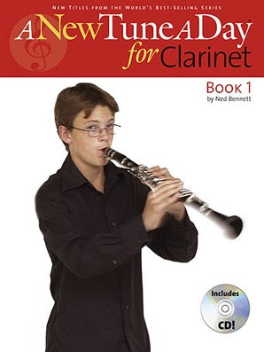 A New Tune a Day for Clarinet - Book 1