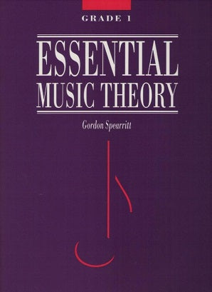 Essential Music Theory Grade 1