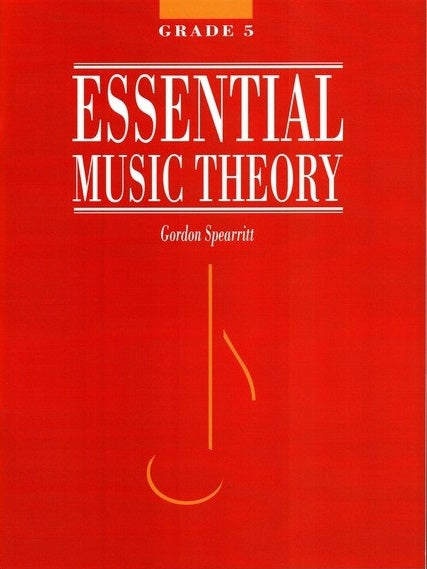 Essential Music Theory Grade 5