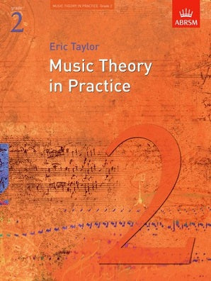 Music Theory in Practice, Grade 2- ABRSM
