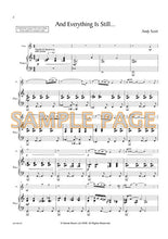 Scott, Andy  - And Everything is Still... (flute & piano)  (Astute Music)