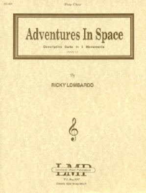 Lombardo-Ricky - Adventures in Space