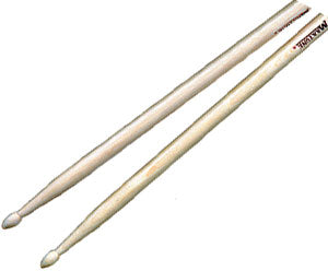 Drumsticks - economy wood tip 7A