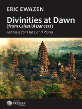 Ewazen, Eric  - Divinities At Dawn from Celestial Dancers