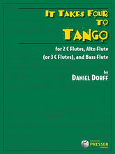 Dorff, D - It Takes Four To Tango
