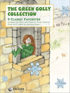 The Green Golly Collection 9 Classic Favorites