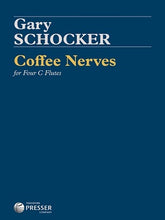 Schocker, Gary - Coffee Nerves