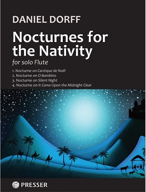 Daniel Dorff  - Nocturnes for the Nativity
