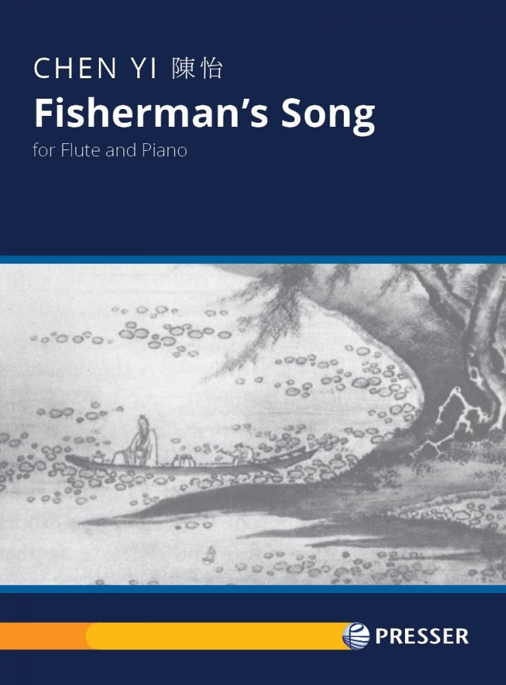 Yi, Chen - Fisherman's Song for flute and piano