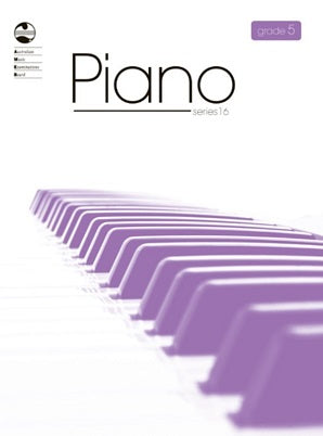 Piano Series 16 - Fifth Grade