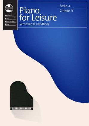 Piano for Leisure Grade 5 Series 4 Recording & Handbook