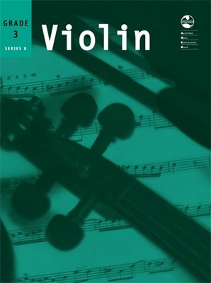Violin Series 8 - Third Grade