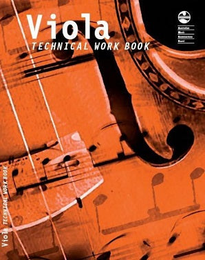 Viola Technical Work Book