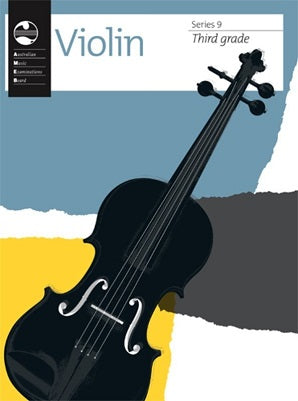 Violin Series 9 - Third Grade