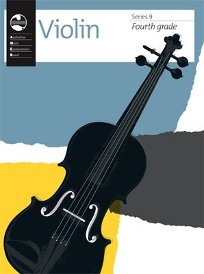 Violin Series 9 - Fourth Grade