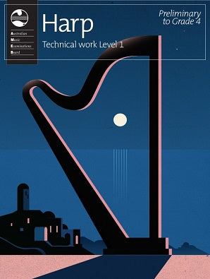 Harp Technical Work Level 1