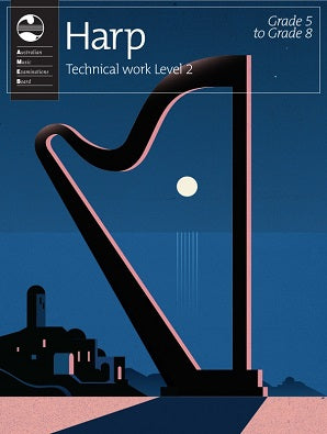 Harp Technical Work Level 2