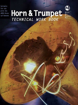 Horn and Trumpet Technical Work Book