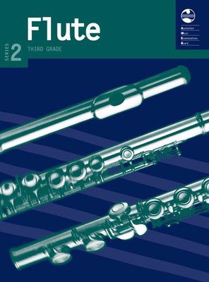 Flute Series 2 - Third Grade