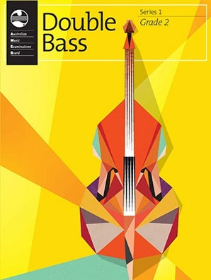 Double Bass Series 1 - Grade 2
