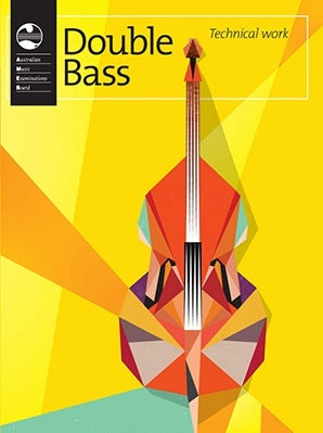 Double Bass - Technical Work