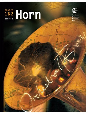 Horn Series 1 - Grades 1 & 2 Orchestral Brass