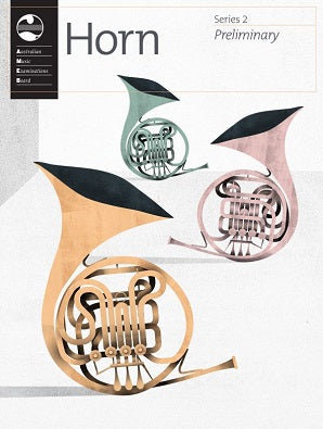 Horn Preliminary Series 2 Grade book