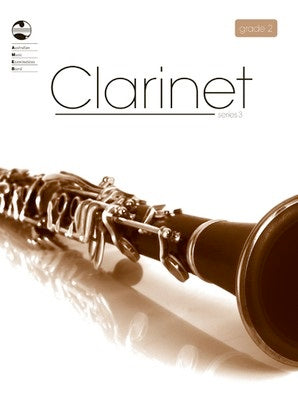 Clarinet Series 3 - Grade 2