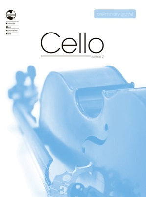 Cello Series 2 - Preliminary Grade