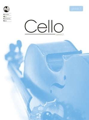 Cello Series 2 - Grade 4