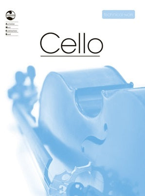 Cello Technical Work Book