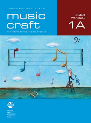 Music Craft - Student Workbook 1A