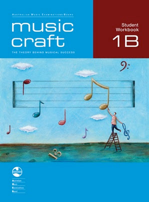 Music Craft - Student Workbook 1B