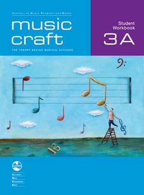 Music Craft - Student Workbook 3A