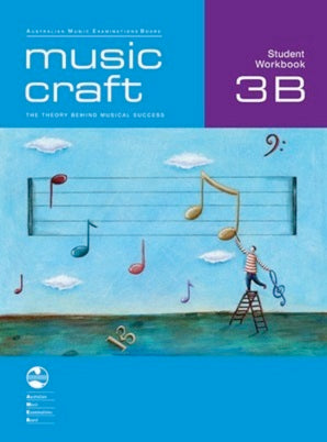 Music Craft - Student Workbook 3B
