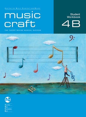 Music Craft - Student Workbook 4B