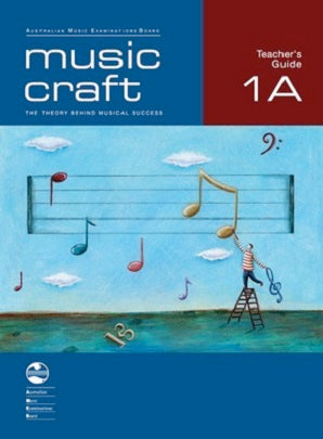 Music Craft - Teacher's Guide 1A