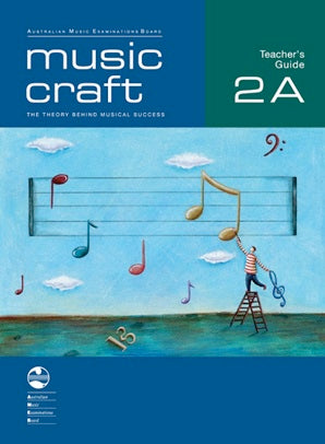 Music Craft - Teacher's Guide 2A