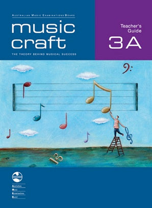 Music Craft - Teacher's Guide 3A