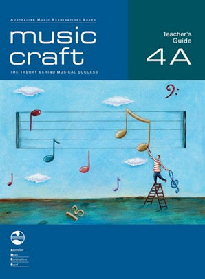 Music Craft - Teacher's Guide 4A